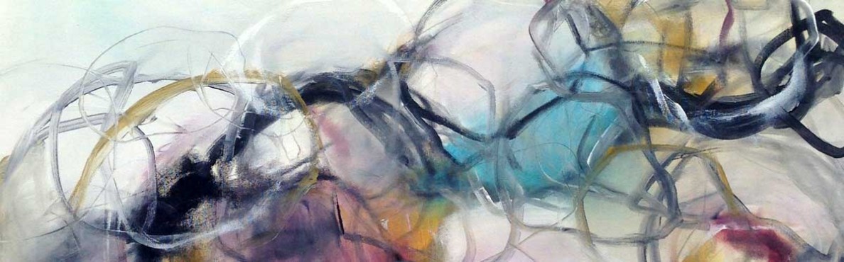 Bild 396 Acryl auf Leinwand